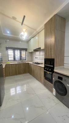 Luxury 4bedroom, Chevron, Lekki, Lagos, Semi-detached Duplex for Rent