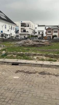 630 Sqm of Land, Vintage Park Estate, Ikate Elegushi, Lekki, Lagos, Residential Land for Sale