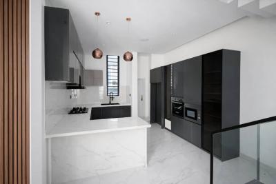 Luxury 4bedroom, Ikate, Lekki, Lagos, Terraced Duplex for Sale