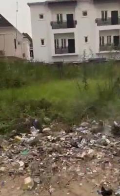 600sqm, Chevron Alternative, Lekki, Lagos, Land for Sale