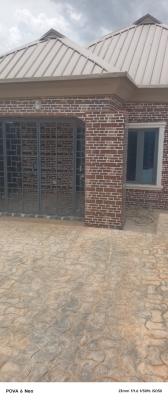 Newly Built 3bed Bungalow Plus 2extra Minifltats, Ayobo Ipaja Roads Lagos, Ayobo, Lagos, Detached Bungalow for Sale