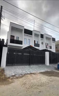 Luxury 2&4bedroom, Sangotedo, Ajah, Lagos, Terraced Duplex for Sale