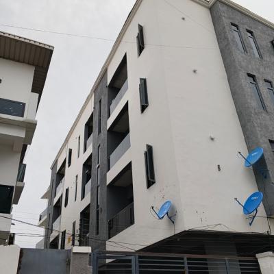 Semi Direct 2 Bedroom Penthouse, Ologolo, Lekki, Lagos, Flat / Apartment for Rent