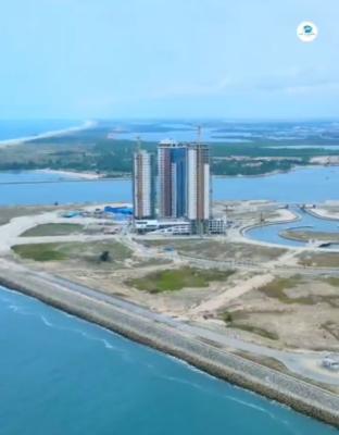 9,081m², Eko Atlantic City, Lagos, Land Joint Venture