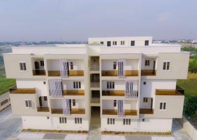 Spacious 2/3 Bedroom Maisonette with Bq., Ajah, Ajah, Lagos, Flat / Apartment for Sale