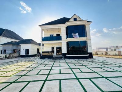 New 5bedroom Detached Duplex with Bq Sitting on 1000sqm Land, Dakibiu By Jabi, Jabi, Abuja, Detached Duplex for Sale
