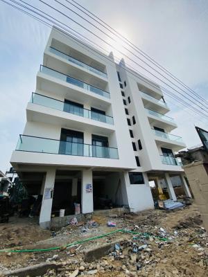Fully Serviced 2 Bedroom Apartment, Elevator, Salem, Lekki, Lagos, Flat / Apartment for Sale