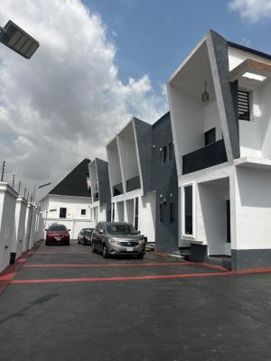 2 Units of Well Built 4bedroom Terrace Duplex ., Ojodu Berger, Ojodu Berger, Ojodu, Lagos, Terraced Duplex for Sale