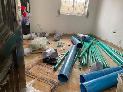 Lovely One Bedroom, By Greenvile, Badore, Ajah, Lagos, Self Contain (single Rooms) for Rent