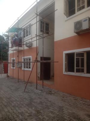 Lovely Fine Spacious 3bedroom Flat Upstairs, Okerra Area Close to Idown Estate Ajah, Lekki, Lagos, Flat / Apartment for Rent