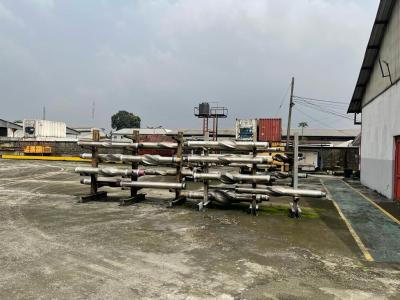 Industrial Company Yard Comprising Warehouse, Workshop & Offices Etc., Trans Amadi Industrial Layout Port Harcourt, Trans Amadi, Port Harcourt, Rivers, Warehouse for Sale