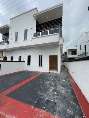 Luxury 4 Bedroom Semi Detached Duplex with Bq, Agungi Lekki, Agungi, Lekki, Lagos, Semi-detached Duplex for Sale