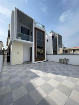 Luxury 5 Bedroom Fully Detached Duplex, Chevronn, Lekki, Lagos, Detached Duplex for Sale