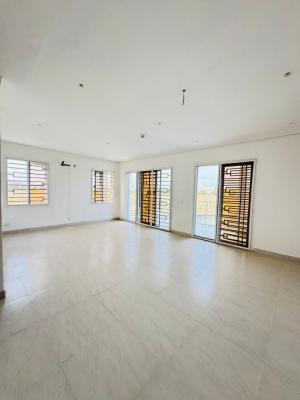 Luxury Four Bedroom Semi Detached House with Excellent Facility, Twin Lake Chevron Lekki, Lekki, Lagos, Semi-detached Duplex for Rent