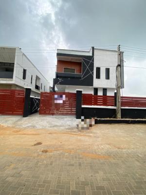 Elegant 5bedroom Duplex with a Bq Located in an Estate, Orchid, Lekki, Lagos, Detached Duplex for Sale