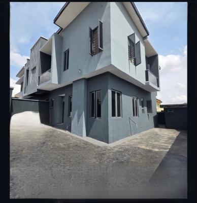 3 Bedroom House with a Bq, Magodo, Gra Phase 2, Magodo, Lagos, Detached Duplex for Sale