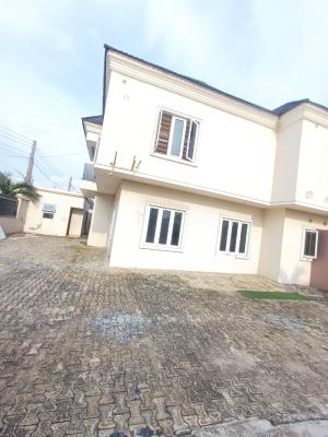 3 Bedroom Detached Duplex with Security House, Blenco, Sangotedo, Ajah, Lagos, Semi-detached Duplex for Rent
