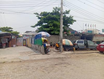 1200sqm Land, Amuwo Odofin, Lagos, Commercial Land for Rent
