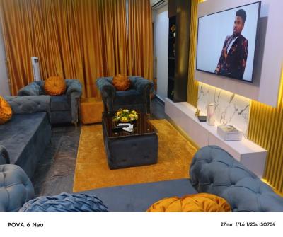 Fully Furnished & Serviced 3 Bed, Hon Adedeji Street, Lekki Phase 1, Lekki, Lagos, Flat / Apartment for Rent