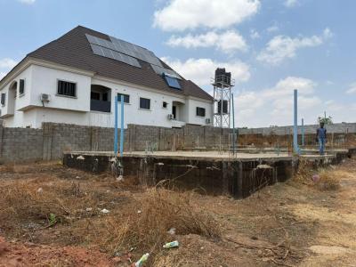 Land, Nnpc, Life Camp, Abuja, Residential Land for Sale