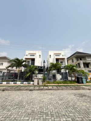 5 Beddoom Detached Duplex with Bq, Cinema, Swimming Pool & Study, Victory Park Estate , Osapa, Lekki, Lagos, Detached Duplex for Rent