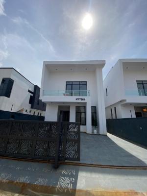 Brand New 5bedroom Fully Detached Duplex with Bq, Chevron Alternative, Lekki, Lagos, Detached Duplex for Sale