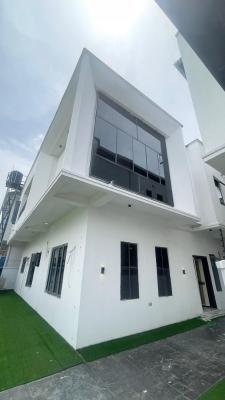 Premium 4-bedroom Semi-detached Duplex + Bq + Inverter, Chevron Lekki Lagos, Lekki, Lagos, Semi-detached Duplex for Rent