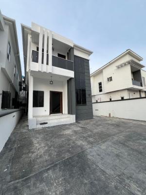 4 Bedroom Detached Duplex + Bq, Ajah, Lagos, Detached Duplex for Rent