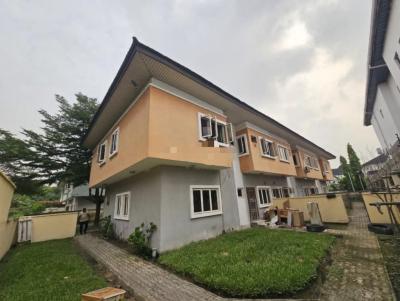4 Bedroom Duplex, Osapa, Lekki, Lagos, House for Rent
