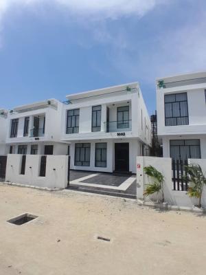 Luxury 5 Bedroom Fully Detached Duplex, Chevron, Lekki, Lagos, Detached Duplex for Sale