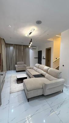 Five Bedroom Terrace Duplex, Jahi, Abuja, Terraced Duplex Short Let