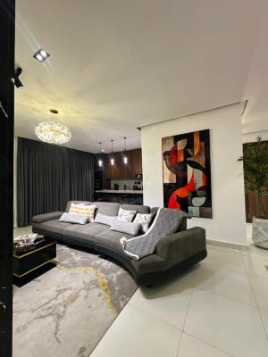 Book This Cute 🥰, Luxurious and Beautiful  Premium 2 Bedroom *with, Lekki Phase 1, Lekki, Lagos, Flat / Apartment Short Let