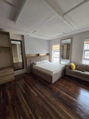 Furnished Luxury 5 Bedroom Detached Duplex, Chevy View Estate, Lekki, Lagos, Detached Duplex for Rent