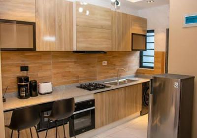 Furnished 1 Bedroom Flat, Ologolo, Lekki, Lagos, Mini Flat (room and Parlour) for Sale