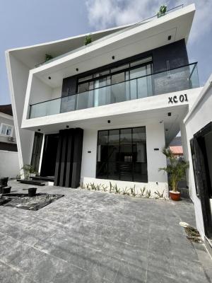Luxury 5 Bedroom Fully Detached Smart Home., Sangotedo, Sangotedo, Ajah, Lagos, Detached Duplex for Sale