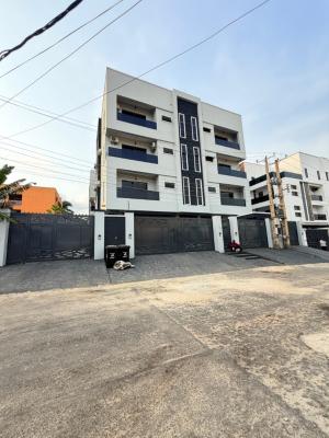 Newly Built 4 Bedroom Masionette with a Bq, Opebi, Ikeja, Lagos, Terraced Duplex for Sale