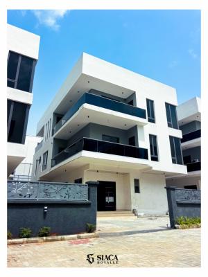 Luxury 6-bedroom Fully Detached House, Old Ikoyi, Ikoyi, Lagos, Detached Duplex for Sale