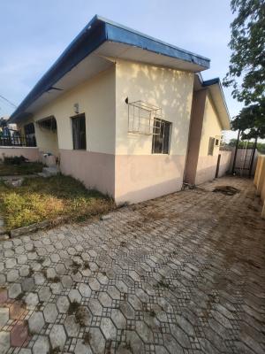 Nice 2 Bedroom Semi Detached Bungalow,  Gated(office/resi, By Citec Estate*ully Tarred Rd(, Jabi, Abuja, Semi-detached Bungalow for Rent