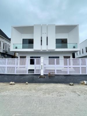 4bedroom Semi Detached Duplex Bq, Orchid Lekki, Lekki, Lagos, Semi-detached Duplex for Rent