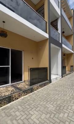 Newly Built and Modern 2 Bedroom Apartment with Bq, Video, Mobile Road, Ilaje, Ajah, Lagos, Mini Flat (room and Parlour) for Rent