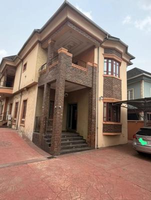 5-bedroom Duplex -- All Rooms Ensuite   3-bedroom Basement Duplex -- Als, Gra Phase 2, Magodo, Lagos, Detached Duplex for Sale