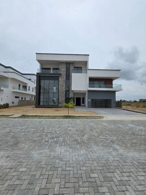 Luxury 5 Bedroom Detached Duplex with Swimming Pool, Gracefield Estate Chevron Lekki, Lekki, Lagos, Detached Duplex for Sale