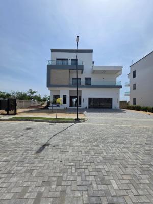 Luxury 5 Bedroom Detached Duplex with Swimming Pool, Gracefield Estate Chevron, Lekki, Lagos, Detached Duplex for Sale