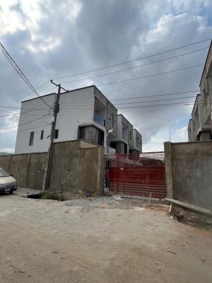 Newly Built 4 Bedroom Fully Detached Duplexes, Ogba, Ikeja, Lagos, Detached Duplex for Sale