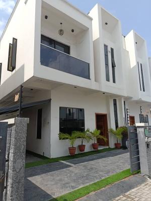 4 Bedrooms Semi Detached Duplex with Bq, Orchid Road, Lekki Phase 2, Lekki, Lagos, Semi-detached Duplex for Rent