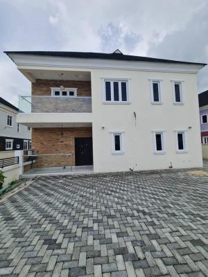 Beautiful 4 Bedroom Duplex, Amen Estate Phase2, Eleko, Ibeju Lekki, Lagos, Semi-detached Duplex for Rent