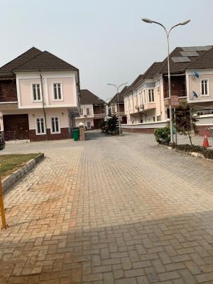 Luxury 4bedroom Semi-detached Duplex in a Serene Estate, Creek Avenue Court, Ikota, Lekki, Lagos, Semi-detached Duplex for Sale