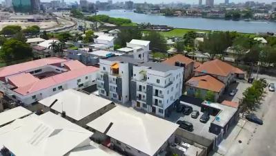 Ultra Modern  3bedroom Pent Apartment with Spacious Terrace Sit-out, Lekki Phase 1, Lekki, Lagos, Flat / Apartment for Rent