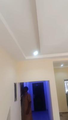 Newly Renovated 2 Bedroom. Flat, 1st Floor,tarred Rd, Area 1, By Shopping Center Tarred Rd, Garki, Abuja, Flat / Apartment for Rent