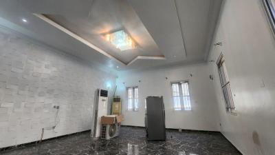 5 Bedrooms Fully Detached Duplex with Bq, Chevron, Lekki, Lagos, Detached Duplex for Sale